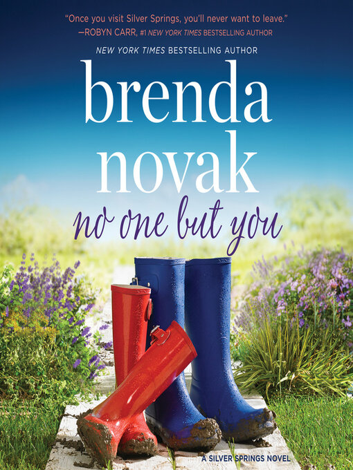 Title details for No One but You by Brenda Novak - Wait list